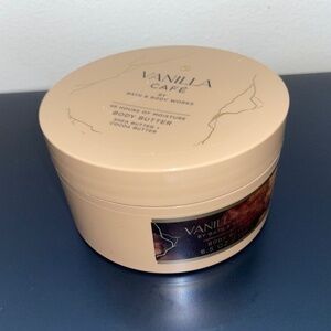 VANILLA CAFE Bath & Body Works Body Butter